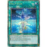 RA02-IT068 Sol e Luna Rara Segreta Quarto di Secolo 1a Edizione (IT) -NEAR MINT-