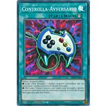 RA02-IT051 Controlla-Avversario Super Rara 1a Edizione (IT) -NEAR MINT-