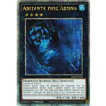 RA02-IT033 Abitante dell'Abisso Rara Segreta Quarto di Secolo 1a Edizione (IT) -NEAR MINT-