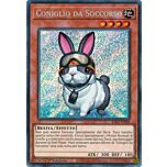 RA02-IT008 Coniglio da Soccorso Rara Segreta 1a Edizione (IT) -NEAR MINT-