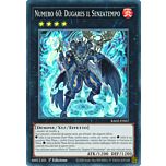 RA02-IT037 Numero 60: Dugares il Senzatempo Super Rara 1a Edizione (IT) -NEAR MINT-
