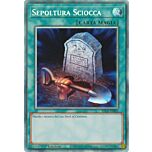 RA02-IT049 Sepoltura Sciocca Rara Collector 1a Edizione (IT) -NEAR MINT-