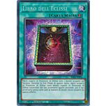 RA02-IT054 Libro dell'Eclissi Rara Segreta 1a Edizione (IT) -NEAR MINT-