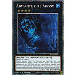 RA02-IT033 Abitante dell'Abisso Platinum Segreta 1a Edizione (IT) -NEAR MINT-