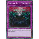 RA02-IT076 Essenza Anti-Magia Platinum Segreta 1a Edizione (IT) -NEAR MINT-