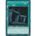 RA02-IT056 Preparazione dei Riti Rara Segreta 1a Edizione (IT) -NEAR MINT-