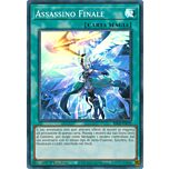 RA02-IT070 Assassino Finale Super Rara 1a Edizione (IT) -NEAR MINT-