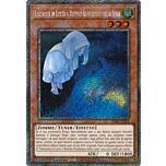 RA02-IT015 Fantasma in Lutto & Brivido Illuminato dalla Luna (Versione Alternativa) Platinum Segreta 1a Edizione (IT) -NEAR MINT-