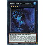 RA02-IT033 Abitante dell'Abisso Rara Segreta 1a Edizione (IT) -NEAR MINT-