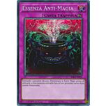 RA02-IT076 Essenza Anti-Magia Rara Segreta 1a Edizione (IT) -NEAR MINT-