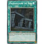 RA02-IT056 Preparazione dei Riti Rara Collector 1a Edizione (IT) -NEAR MINT-