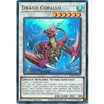 RA02-IT031 Drago Corallo Ultra Rara 1a Edizione (IT) -NEAR MINT-