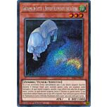 RA02-IT015 Fantasma in Lutto & Brivido Illuminato dalla Luna (Versione Alternativa) Rara Segreta 1a Edizione (IT) -NEAR MINT-