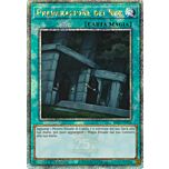 RA02-IT056 Preparazione dei Riti Rara Segreta Quarto di Secolo 1a Edizione (IT) -NEAR MINT-