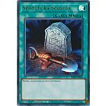 RA02-IT049 Sepoltura Sciocca Ultra Rara 1a Edizione (IT) -NEAR MINT-