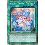 RA02-IT072 Memoria Graziosa Purrely Rara Segreta Quarto di Secolo 1a Edizione (IT) -NEAR MINT-