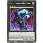 RA02-IT035 I Cavalieri Fantasma della Spada Infranta Rara Collector 1a Edizione (IT) -NEAR MINT-
