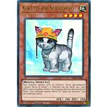 RA02-IT001 Gatto da Soccorso (Versione A) Ultra Rara 1a Edizione (IT) -NEAR MINT-