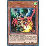 RA02-IT006 Droll & Uccello Serratura (Versione A) Ultra Rara 1a Edizione (IT) -NEAR MINT-