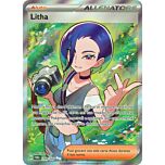 209 / 167 Litha Rara Segreta foil (IT) -NEAR MINT-
