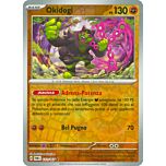111 / 167 Okidogi Rara foil reverse (IT) -NEAR MINT-