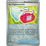 143 / 167 Set Pigliamosche Non Comune foil reverse (IT) -NEAR MINT-
