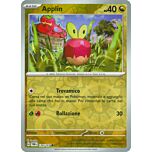 126 / 167 Applin Comune foil reverse (IT) -NEAR MINT-