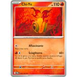 039 / 167 Chi-Yu Non Comune normale (IT) -NEAR MINT-