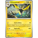 076 / 167 Kilowattrel Non Comune normale (IT) -NEAR MINT-