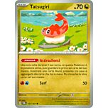 131 / 167 Tatsugiri Non Comune normale (IT) -NEAR MINT-