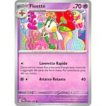 087 / 167 Floette Comune normale (IT) -NEAR MINT-