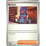 161 / 167 Morasia Non Comune normale (IT) -NEAR MINT-