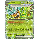 025 / 167 Ogerpon Maschera Turchese ex Rara Ex foil (IT) -NEAR MINT-