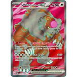 202 / 167 Ursaluna Luna Cremisi ex Rara Segreta foil (IT) -NEAR MINT-