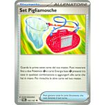 143 / 167 Set Pigliamosche Non Comune normale (IT) -NEAR MINT-