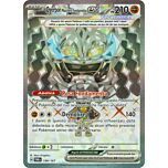 199 / 167 Ogerpon Maschera Fondamenta ex Rara Segreta foil (IT) -NEAR MINT-