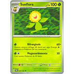 007 / 167 Sunflora Non Comune normale (IT) -NEAR MINT-