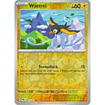 075 / 167 Wattrel Comune foil reverse (IT) -NEAR MINT-