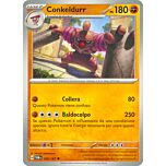 105 / 167 Conkeldurr Non Comune normale (IT) -NEAR MINT-