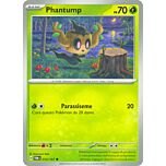 012 / 167 Phantump Comune normale (IT) -NEAR MINT-