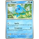 055 / 167 Phione Comune normale (IT) -NEAR MINT-