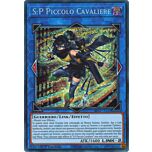 MP24-IT121 S:P Piccolo Cavaliere rara segreta prismatica 1a Edizione (IT) -NEAR MINT-