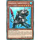 RA03-IT007 Sirenide Abissteus Rara Collector 1a Edizione (IT) -NEAR MINT-