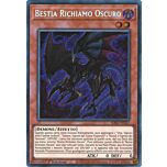 RA03-IT027 Bestia Richiamo Oscuro Rara Segreta 1a Edizione (IT) -NEAR MINT-