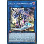 RA03-IT044 Galatea, L'Automa Orcusestra Super Rara 1a Edizione (IT) -NEAR MINT-