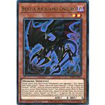 RA03-IT027 Bestia Richiamo Oscuro Ultra Rara 1a Edizione (IT) -NEAR MINT-