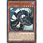 RA03-IT018 Oscurodrago del Tuono Ultra Rara 1a Edizione (IT) -NEAR MINT-