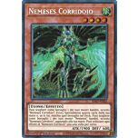 RA03-IT025 Nemeses Corridoio Rara Segreta 1a Edizione (IT) -NEAR MINT-