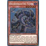 RA03-IT018 Oscurodrago del Tuono Rara Segreta 1a Edizione (IT) -NEAR MINT-