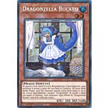 RA03-IT021 Dragonzella Bucato Rara Segreta 1a Edizione (IT) -NEAR MINT-